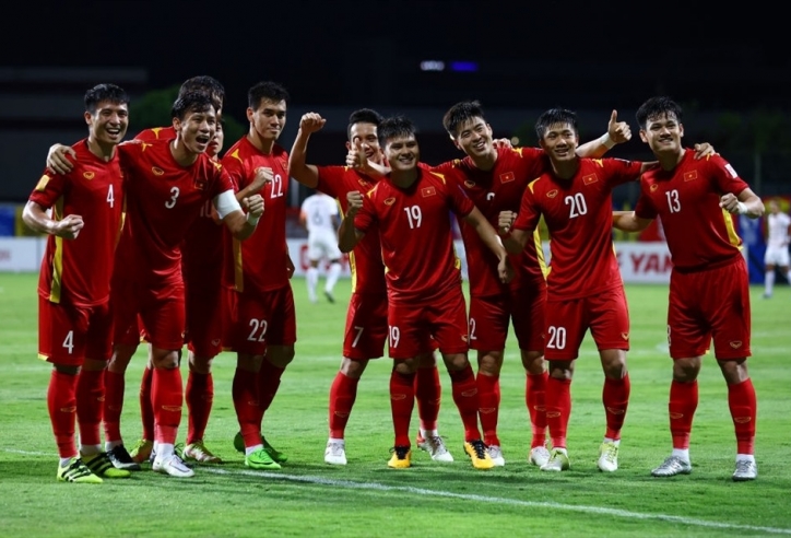 VFF báo tin 'không thể vui hơn' tới NHM Việt Nam tại FIFA Days