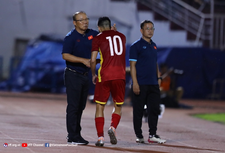 Nhà báo Nhật Bản 'tham mưu' HLV Park một cầu thủ ĐTVN dự AFF Cup