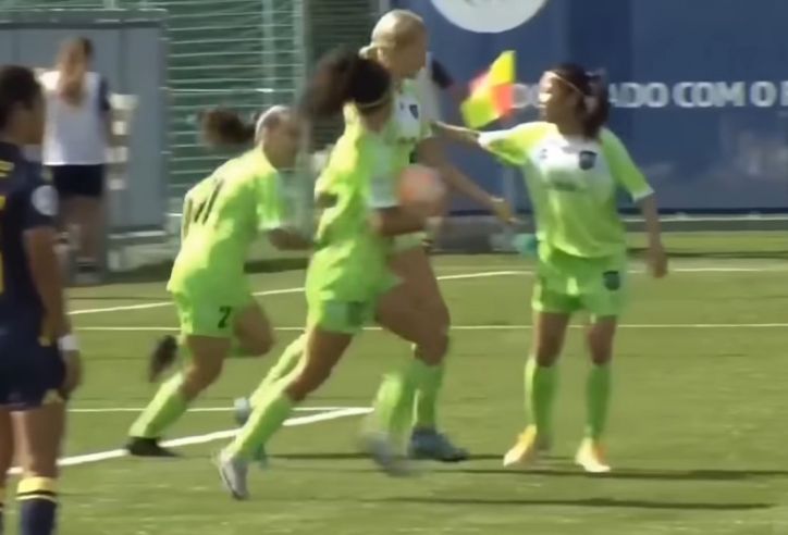 Huỳnh Như có 'bước tiến' vượt bậc lần thứ hai ra sân ở Lank FC