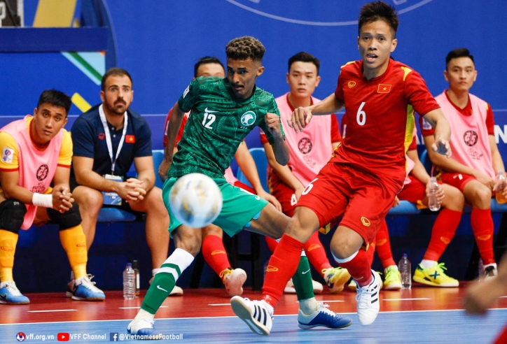 Việt Nam nhận 'mệnh lệnh tối thượng' tại VCK futsal châu Á