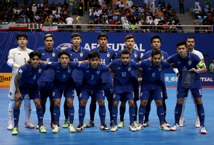 'Trắng tay' ở giải châu Á, Thái Lan bất ngờ tính chuyện dự World Cup