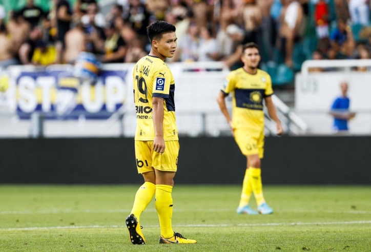 HLV Pau FC 'dập tắt hy vọng' của Quang Hải trước chiến dịch mới?