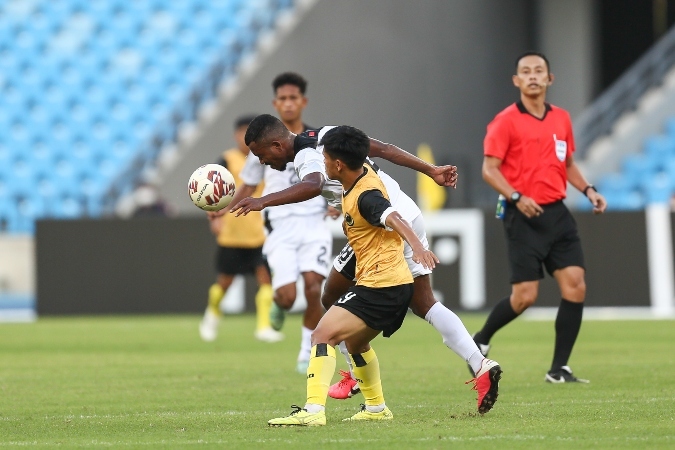 Sắp xác định đội bóng cuối cùng tham dự AFF Cup 2022