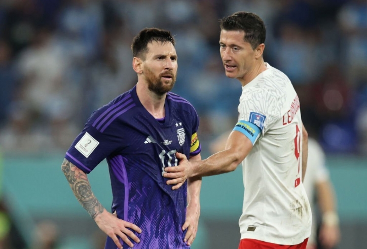 Messi tức giận vì 'xịt pen', lập kỷ lục khó đỡ tại World Cup