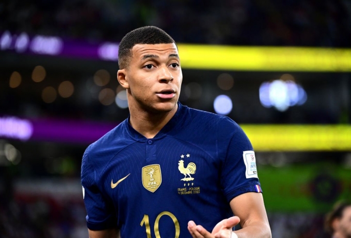 Mbappe bất ngờ nhận lỗi khiến ĐT Pháp đối diện án phạt từ FIFA