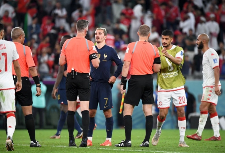 FIFA từ chối thẳng thừng đơn kháng cáo của ĐT Pháp