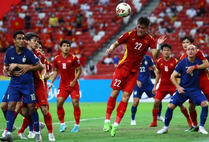 Việt Nam vs Thái Lan: Lịch sử đối đầu, nhận định & dự đoán
