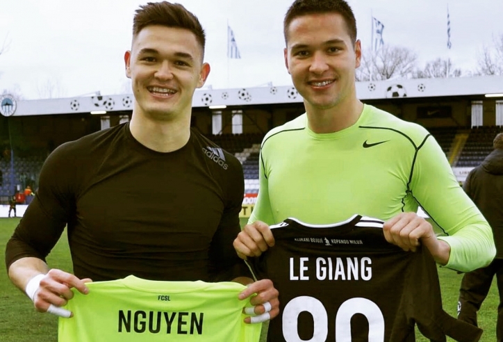 Sau Filip Nguyễn, thêm một sao Việt kiều gia nhập 'dải ngân hà' V-League?