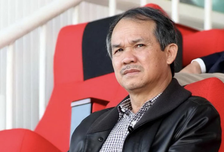Bầu Đức nói gì sau khi HAGL xác nhận khả năng bỏ V-League 2023?
