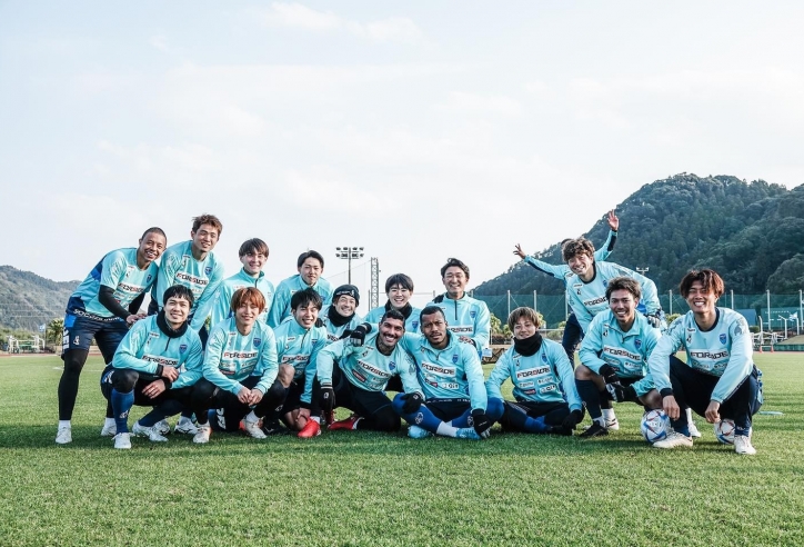 Công Phượng nhận tin cực vui trước trận ra quân J-League