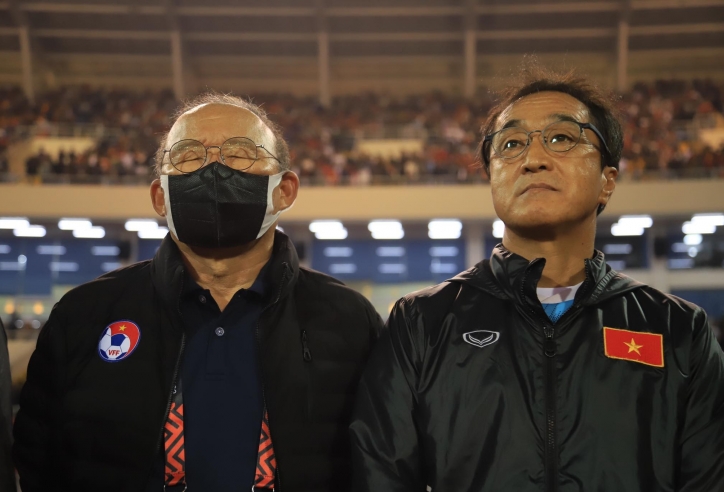 'Bộ não' HLV Park viết tâm thư dặn dò cầu thủ Việt Nam