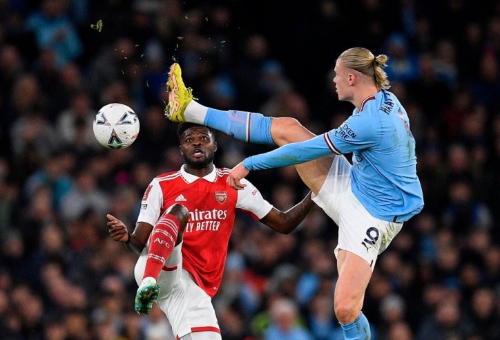 Lịch thi đấu bóng đá hôm nay 15/2: Arsenal đấu Man City, Cúp C1 đá mấy giờ?
