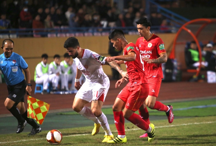 Các CLB V-League đồng ý dừng giải vì U20 Việt Nam