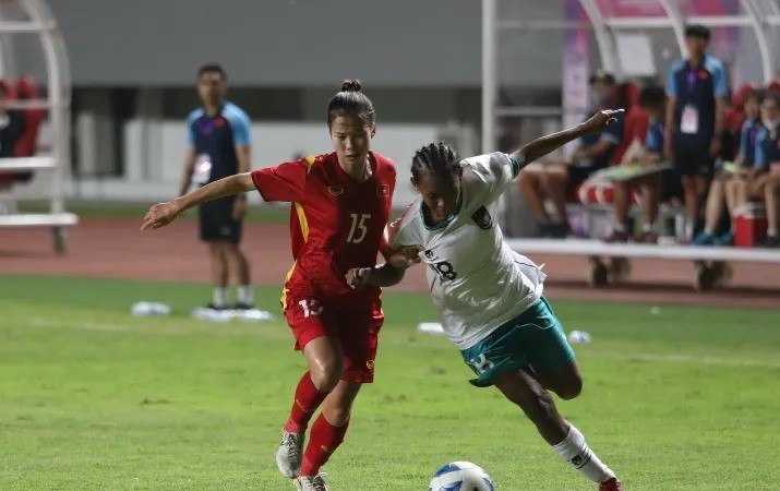 Việt Nam lên phương án đón tiếp Indonesia ở giải châu Á
