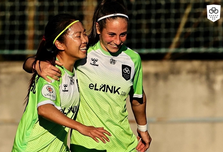 Chờ Huỳnh Như trở lại, Lank FC báo tin không thể tuyệt vời hơn