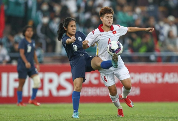 Đại thắng 11-0, Việt Nam vẫn có thể bị loại ở VL U20 nữ châu Á