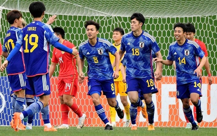 Lịch thi đấu bán kết VCK U20 châu Á 2023