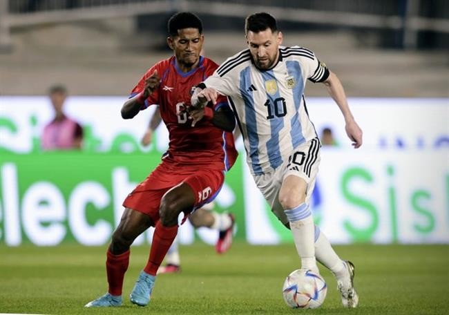 Lịch thi đấu bóng đá hôm nay 29/3: Argentina đá mấy giờ?