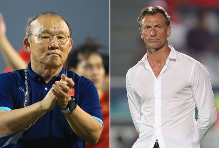 'Kẻ gieo sầu' HLV Park Hang Seo chính thức dự World Cup
