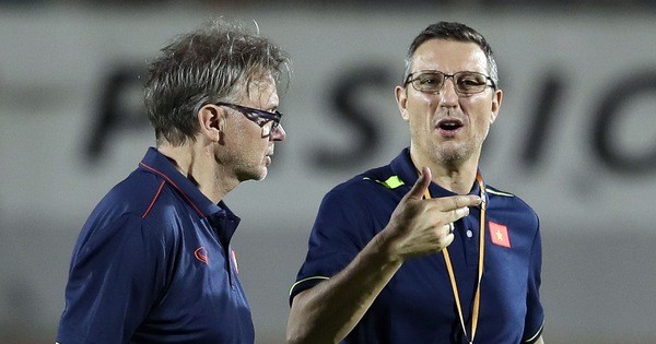 HLV người Pháp của U22 Việt Nam có thể không được đãi ngộ tại SEA Games