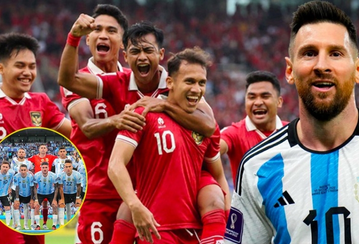 CHÍNH THỨC: Messi sẽ sang Đông Nam Á thi đấu