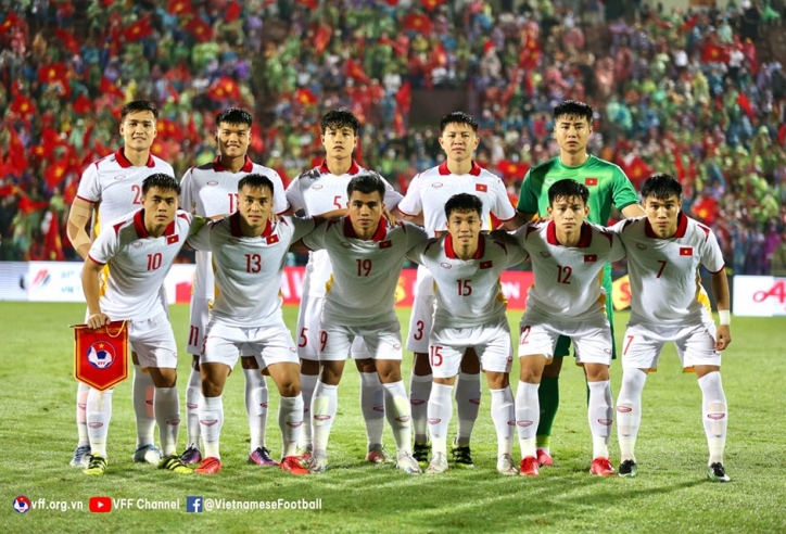 U23 Việt Nam có 'điểm tựa' tinh thần tại giải châu Á