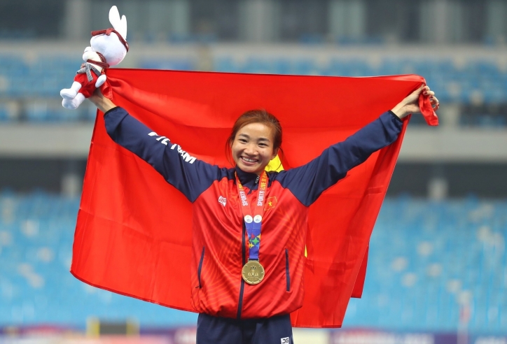 Ngôi sao số 1 Việt Nam rút lui khỏi giải đấu lớn sau SEA Games
