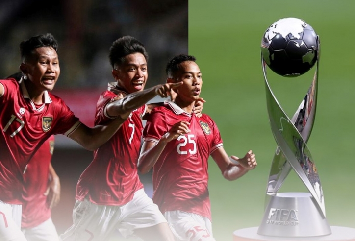 Đã rõ 24 đội tham dự U17 World Cup 2023: Tự hào châu Á!
