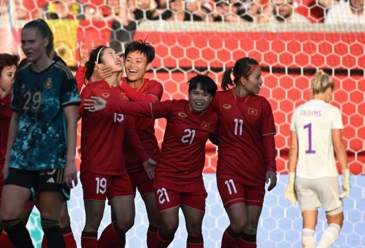 ĐT Việt Nam được treo thưởng 'cực khủng' mỗi bàn thắng tại World Cup nữ