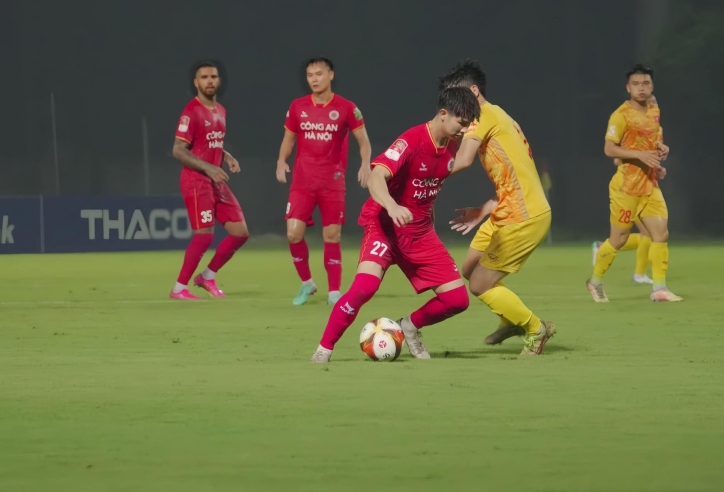 Cầu thủ CAHN hé lộ bất ngờ về U23 Việt Nam