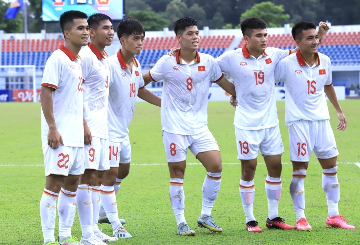 Vừa vô địch AFF, sao trẻ U23 Việt Nam chốt luôn bến đỗ mới