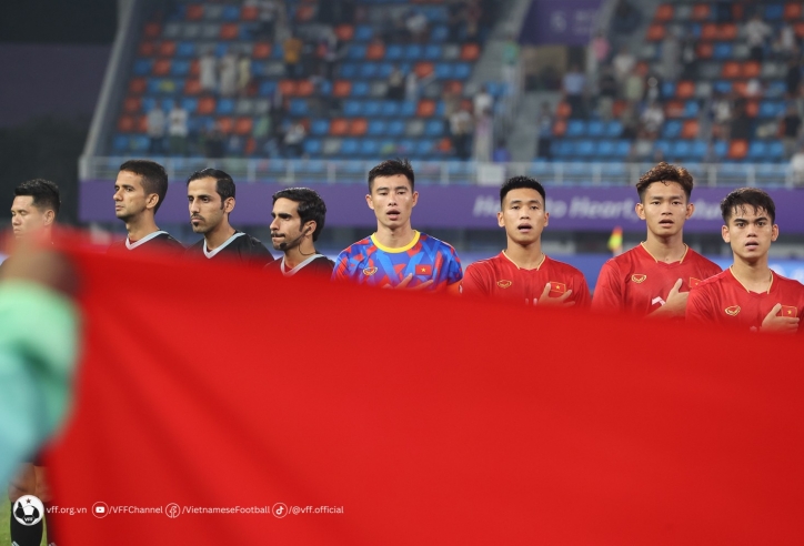 Vì sao đội trưởng Olympic Việt Nam không được thi đấu?