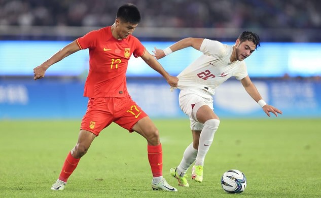 Trung Quốc tiến vào Tứ kết ASIAD 2023