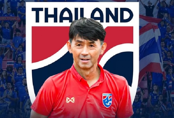 Tân HLV Thái Lan suýt cập bến Việt Nam