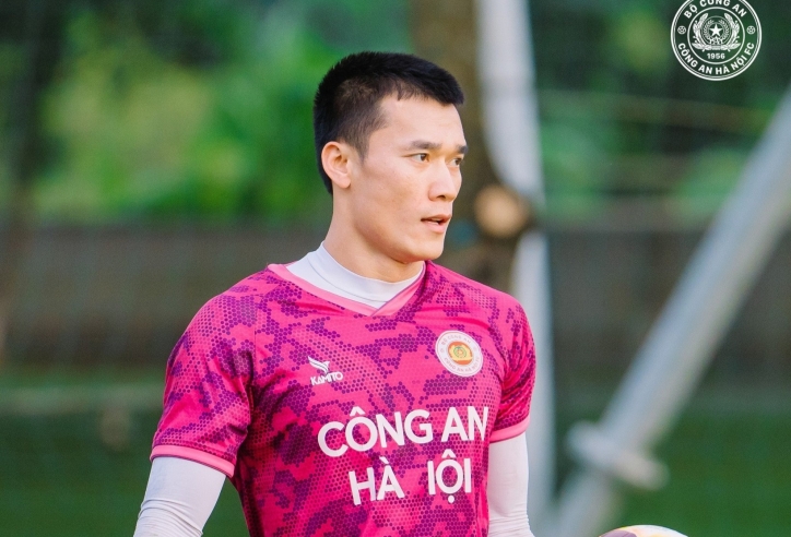 Rời CAHN, Bùi Tiến Dũng gia nhập HAGL