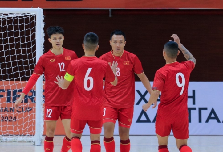 Giải đấu quan trọng của Việt Nam xuất hiện điều chưa từng có