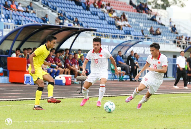 U23 Việt Nam vs U23 Malaysia: Không có chỗ cho sai lầm!