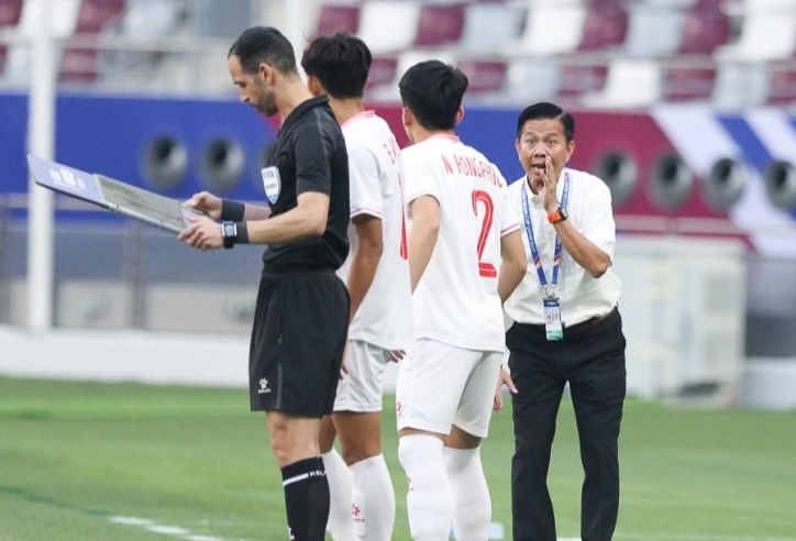 U23 Việt Nam thay đổi hàng loạt cầu thủ?