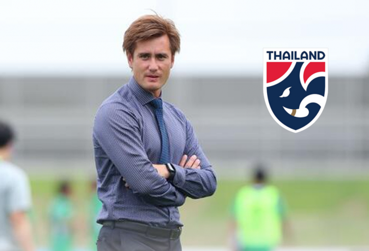 Thái Lan bất ngờ chia tay HLV trưởng