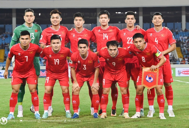 ĐT Việt Nam có thông báo mới