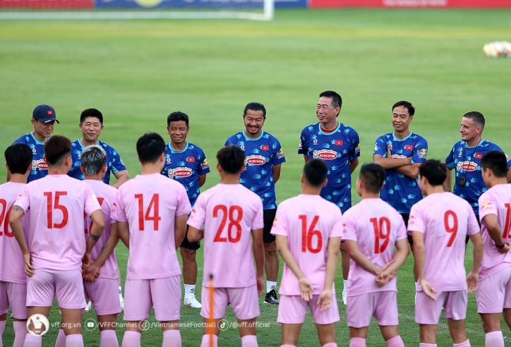 Nhiều thành viên ĐT Việt Nam có động thái bất ngờ