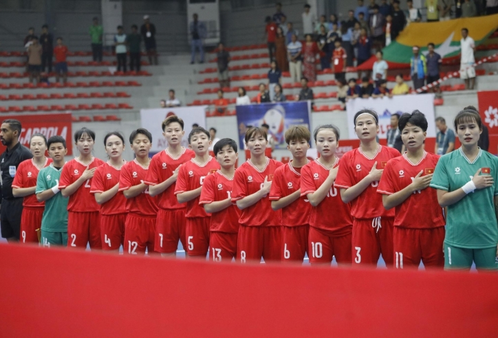 Việt Nam thắng đậm 5-1 trận ra quân giải châu Á