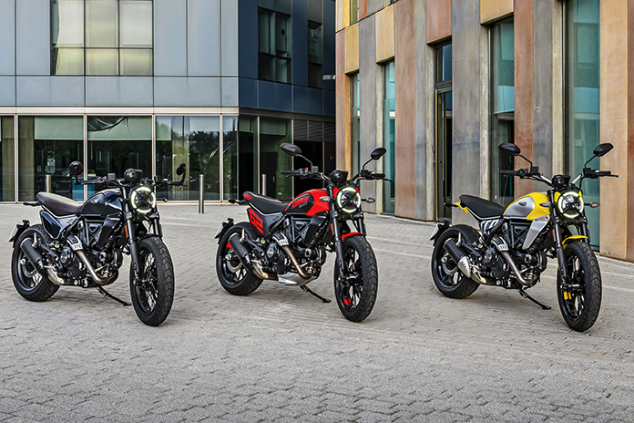 Giá xe Ducati Scrambler mới nhất tháng 06/2025 tại Việt Nam