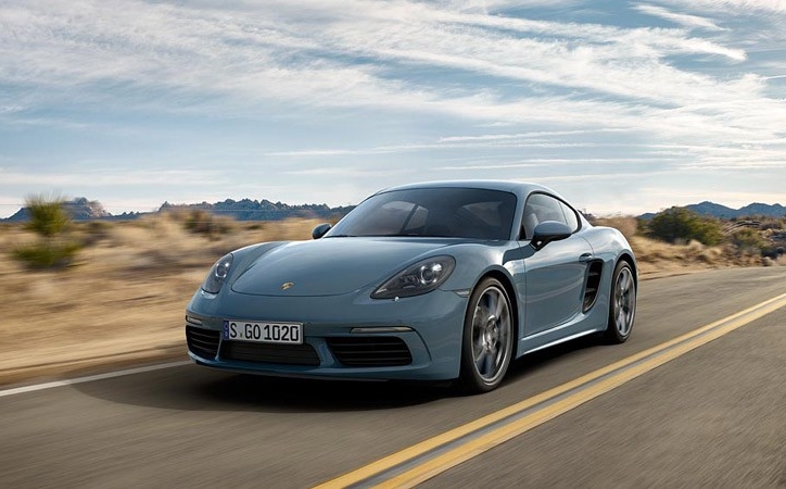 Bảng giá xe Porsche 718 mới nhất tháng 07/2025 & Đánh giá chi tiết