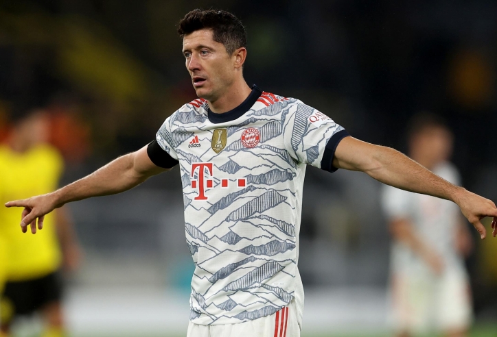 Der Klassiker thứ 131 - Lần cuối cho Lewandowski?