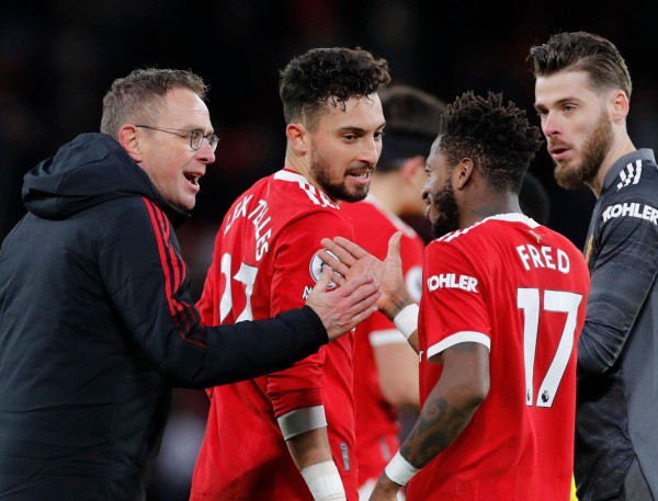 Rangnick chỉ ra một hướng đi khác cho sự tái thiết của Man Utd