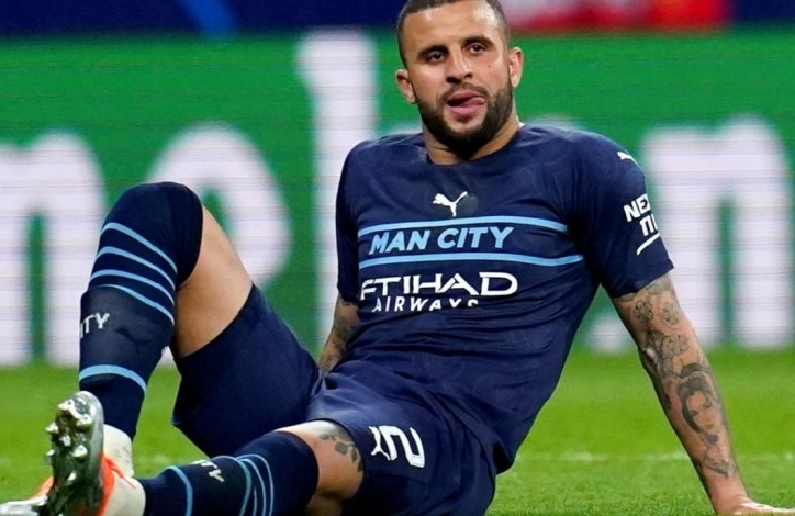 Pep úp mở khả năng Kyle Walker nghỉ hết mùa