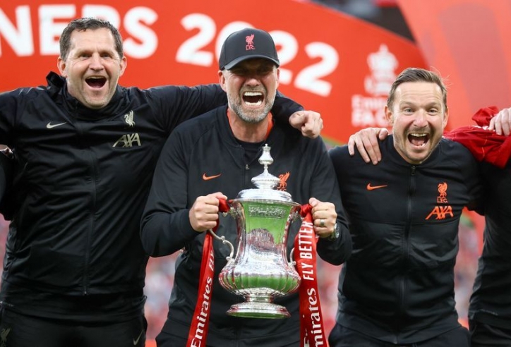 Liverpool đã chiến thắng Chelsea bằng sức mạnh tinh thần