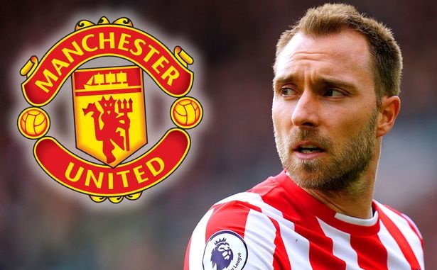 Man Utd nhảy vào cuộc đua giành Eriksen