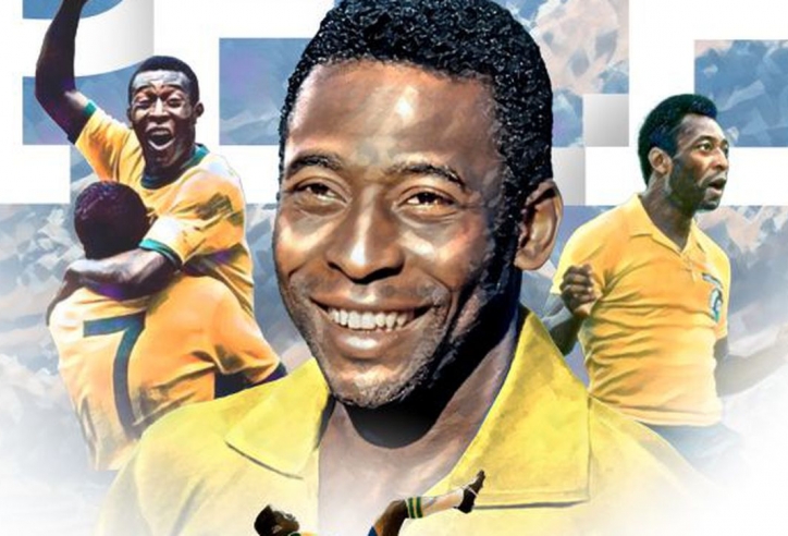 Rơi nước mắt với hình ảnh cuối cùng của 'Vua bóng đá' Pele trước khi qua đời